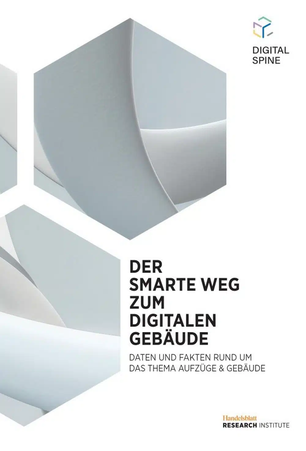 Eine Studie zur Gebäude- und Aufzugsdigitalisierung: Digitalisiert und energieeffizient