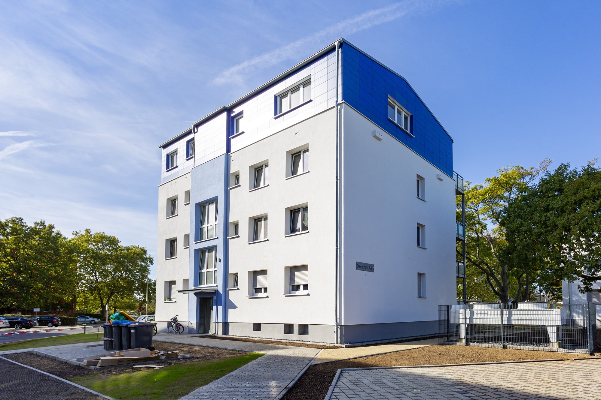 Recyclinghaus in Kelsterbach: Zirkulär statt linear
