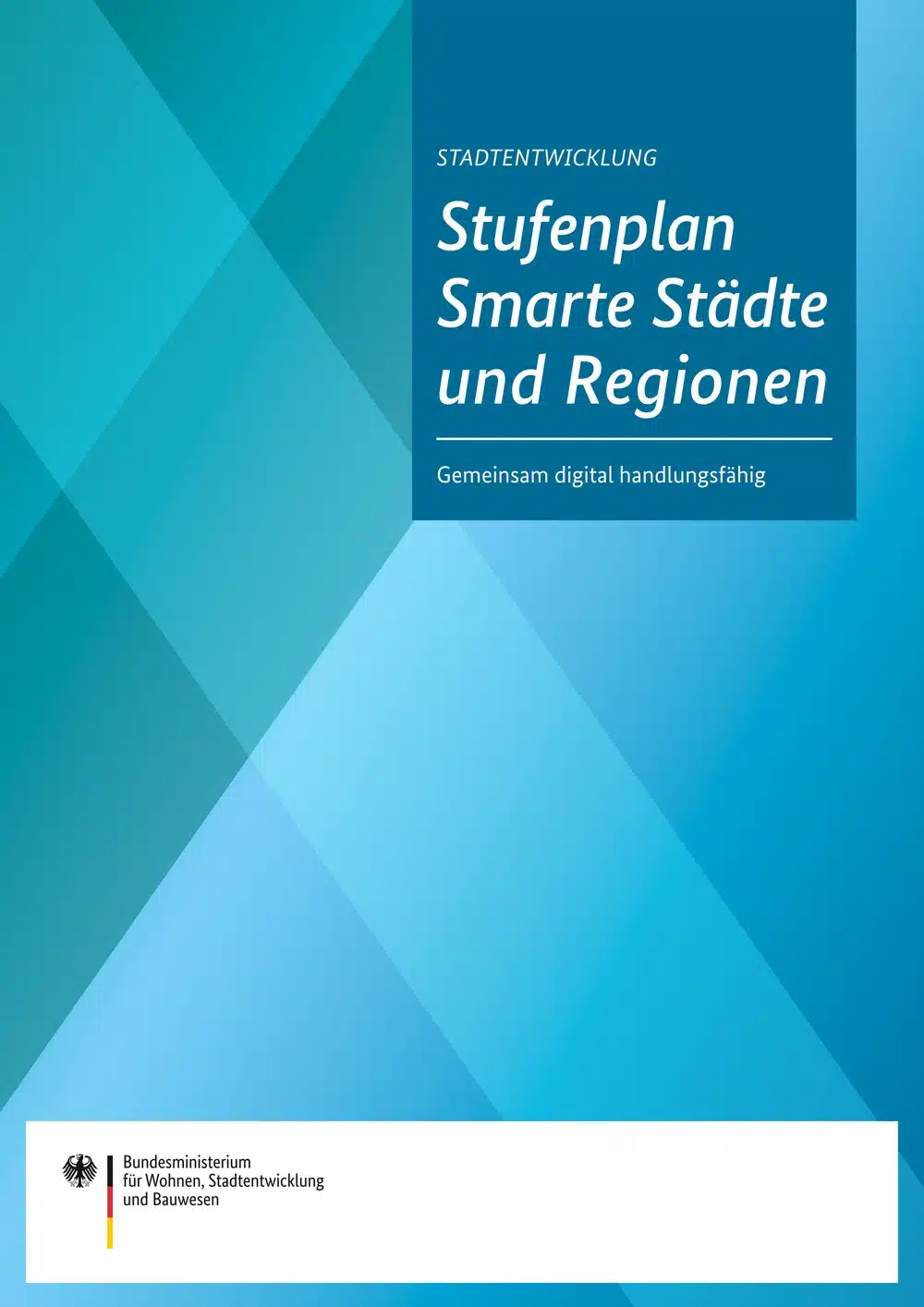 Smarte Städte und Regionen