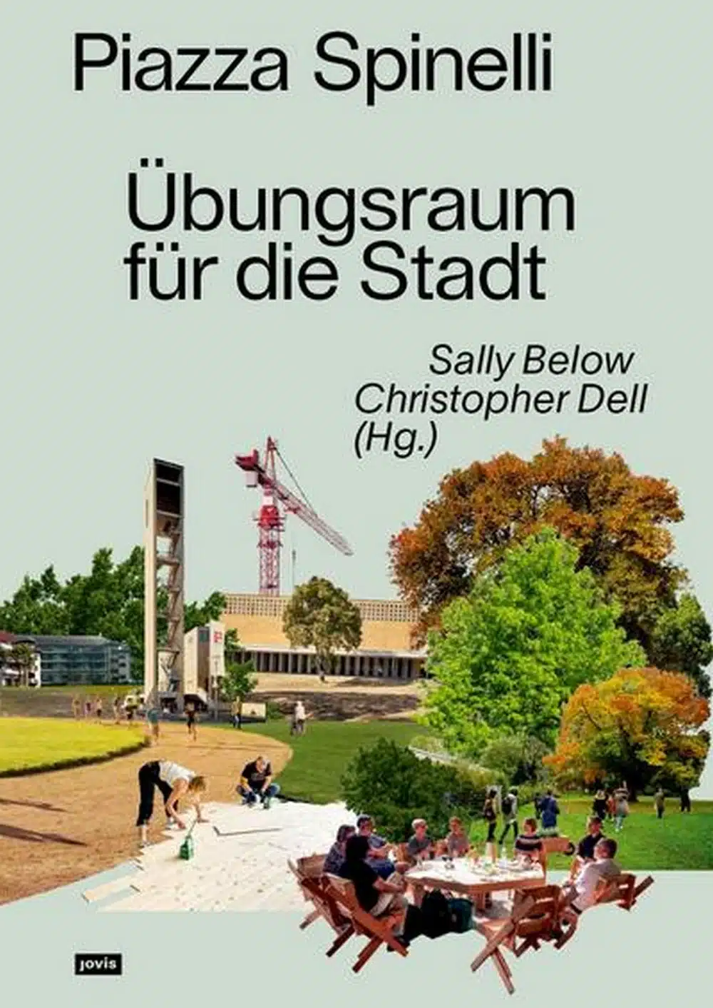 Piazza Spinelli: Übungsraum für die Stadt