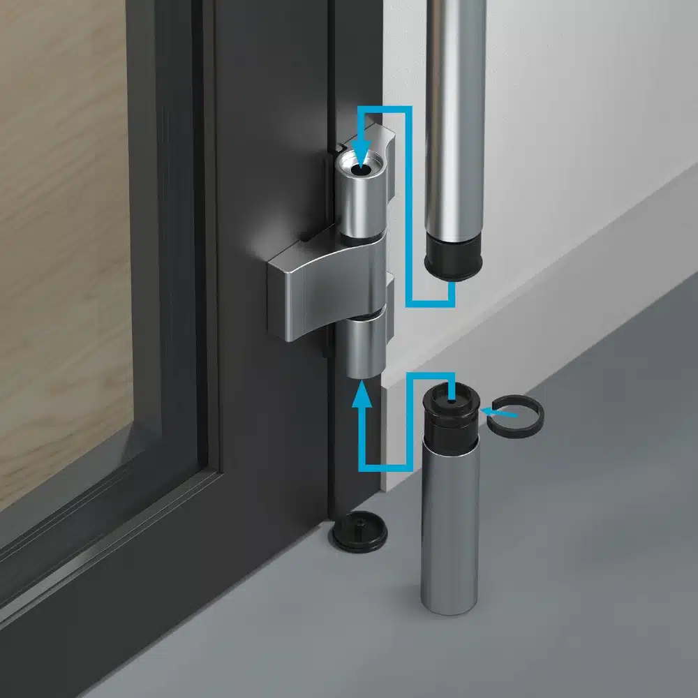 ASSA ABLOY – Halle B1, Stand 131