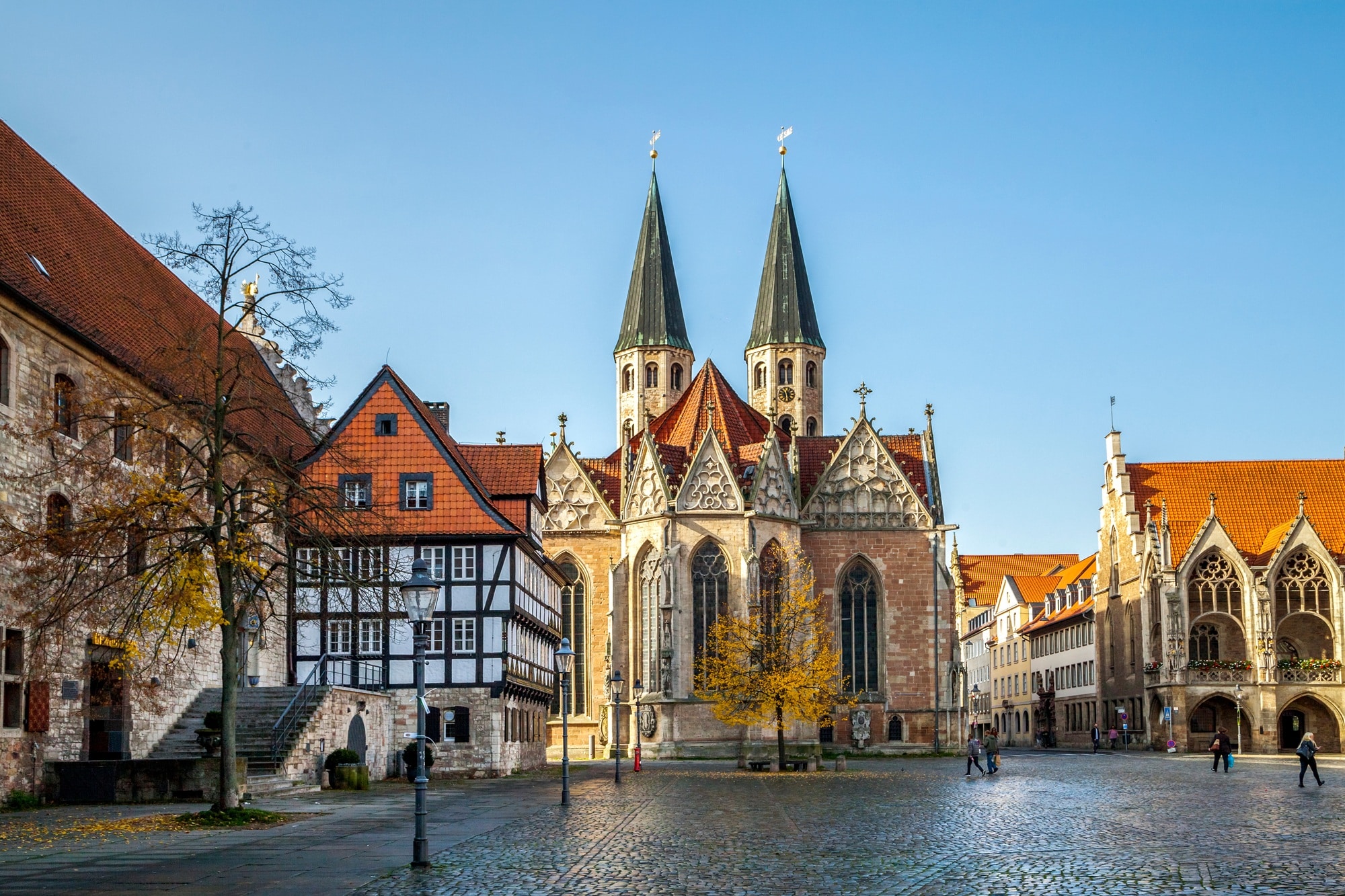 Braunschweig, Altstadt